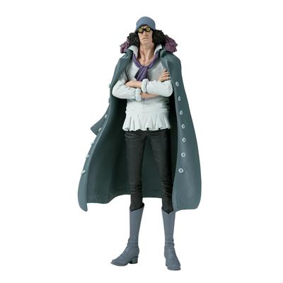 BANPRESTO Kuzan One Piece Figurka Akcji King of Artist 23cm BP28834P Wielokolorowa Figurka Kolekcjonerska Idealna dla Fanów Anime