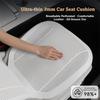 1pc Universal Front Seat Leather Car Seat Cover Luxury Car Interior  Front Seat Protection