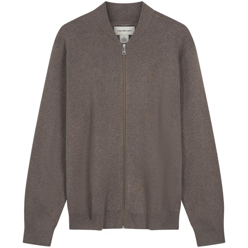 

Calvin Klein Cotton Business Cardigan Fashion Casual Knitwear Men tops 40EM311 S