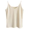 2025 Women's Square Neck Sleeveless Tank Top - Summer Loose Fit