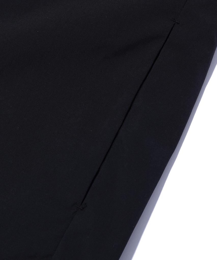 DISTN9NE Stitch Short Sleeve Shirt Black (Lo2Yu368-076)