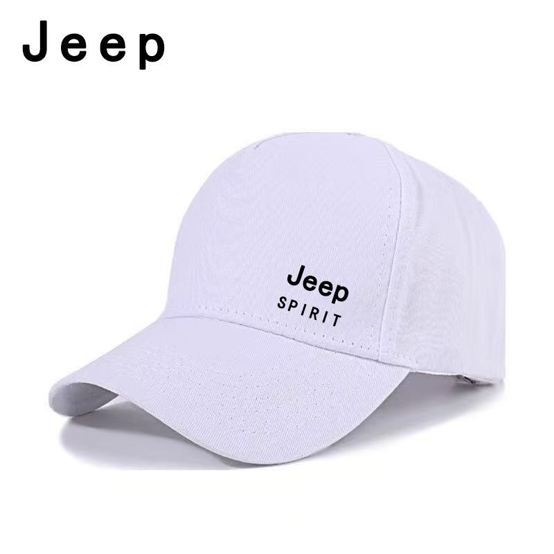 JEEP men s and women s all-season sun protection hats, outdoor baseball caps, and casual baseball caps