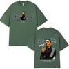 Rapper Morad Mdlr Tour Merch Short Sleeve T Shirt Unisex Unisex Harajuku Tops Vintage Aesthetic Graphics Tshirt Cotton Tees
