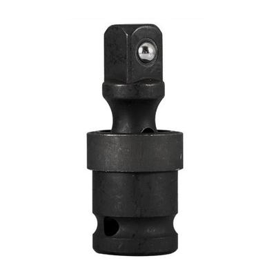 Universal 360 Degree Swivel Impact Socket 1/2inch Drive Extension Air Wobble Sleeve Adapter U Knuckle Joint