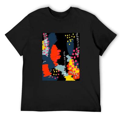 Dark Side T-Shirt Summer Tops Blanks Shirts Graphic Tees Mens T Shirts Top Quality