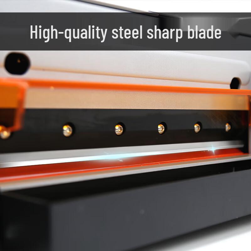 Raytheon Heavy-Duty Electric Paper Cutter CN plug (adapter included)