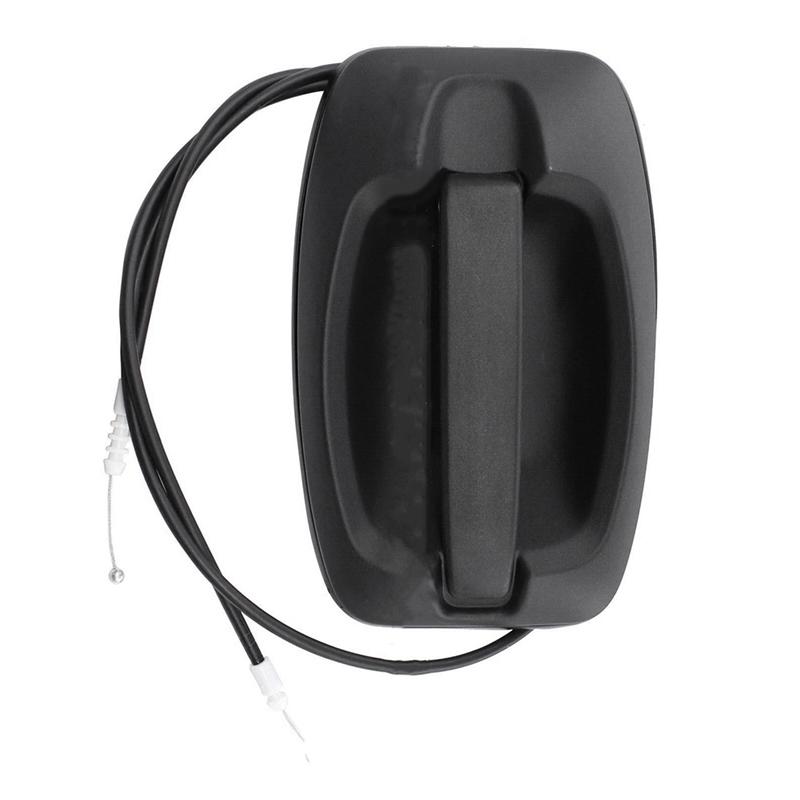 Mânere Elegante pentru Ușă Glisantă cu Set de Cablaj 735426421 Pentru Fiat Ducato Citroen Jumper Boxer MK3 2006-2014