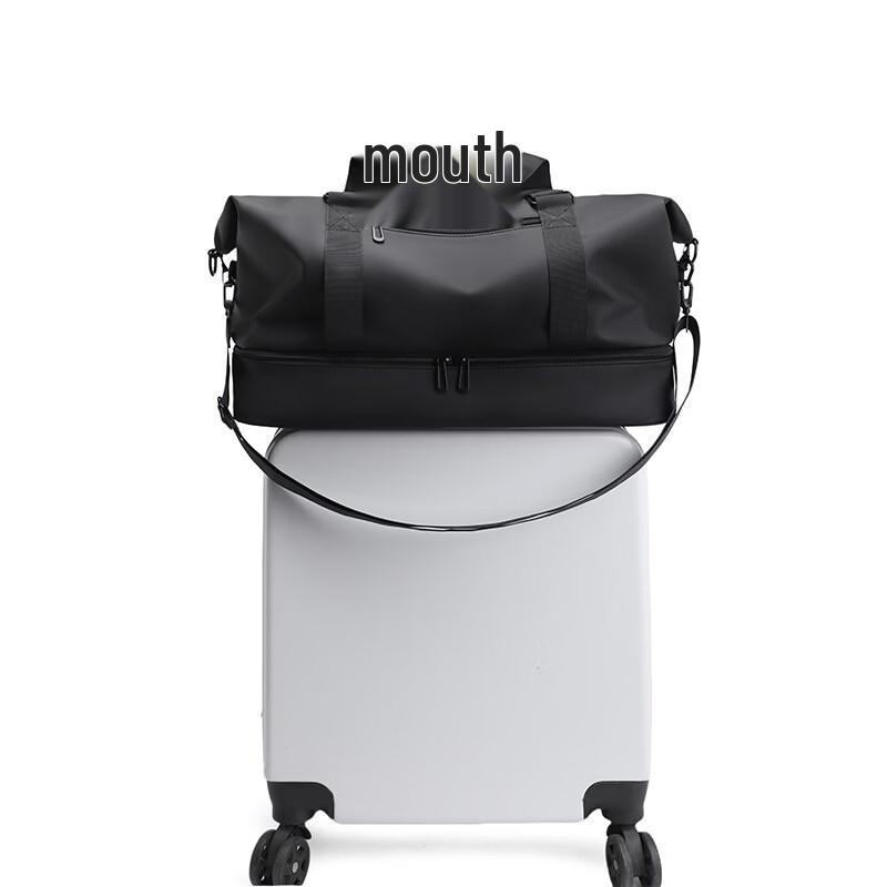 MDNG Men's Dry-Wet Separation Gym Travel Backpack