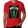 New Green Lung Tshirt Black T Shirts Tops Boys Animal Print Shirt Short Sleeve Tee Unisex