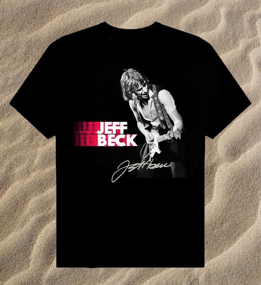 Jeff Beck Legend T-Shirt For Men Women Tee All Size S To 4XL Unisex T-Shirt