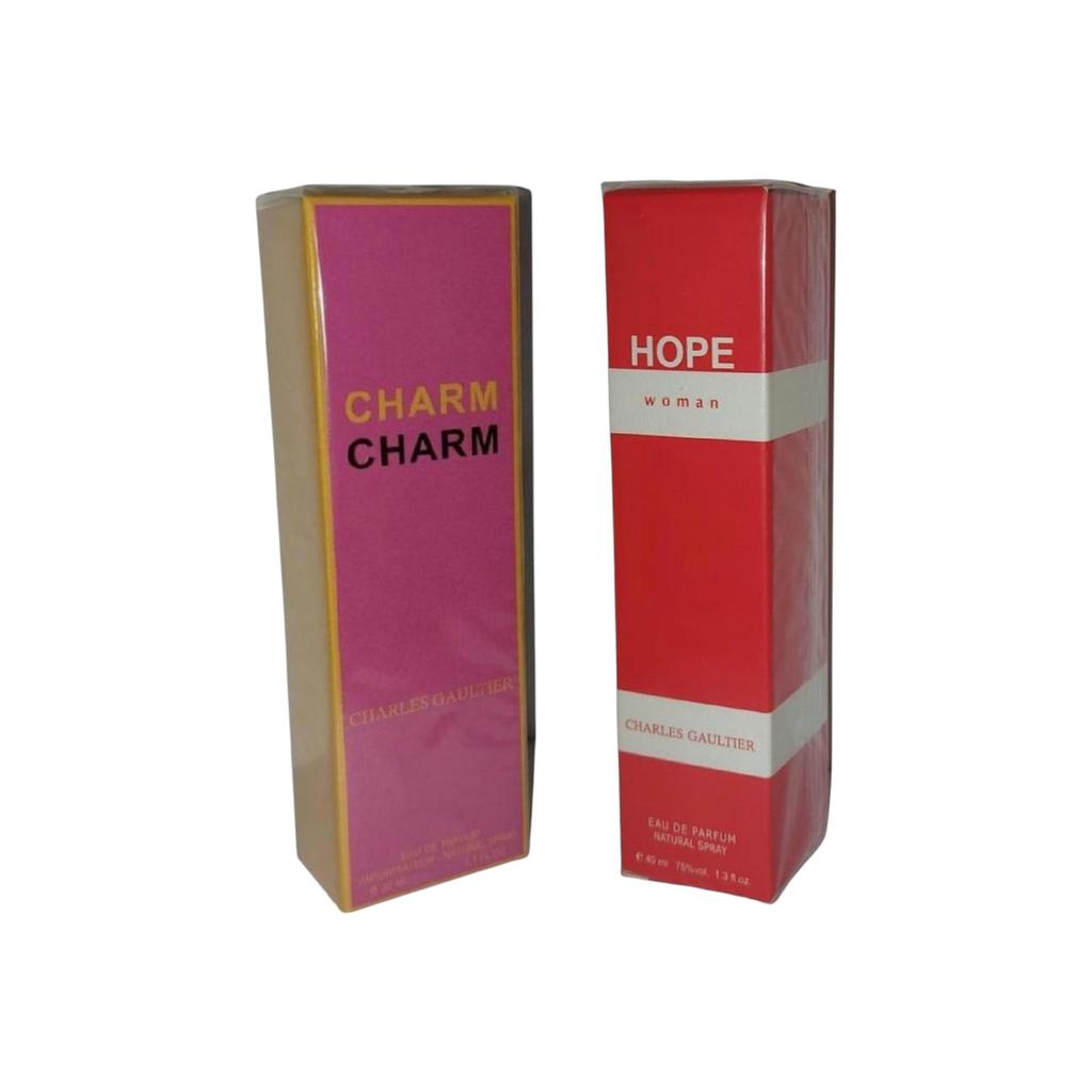 1 + 1 Charm Parfum Pour Femme Parfém pro ženy