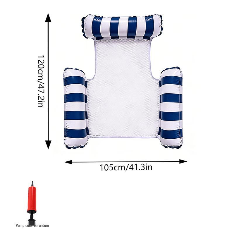 Inflatable Pool Float Lounger