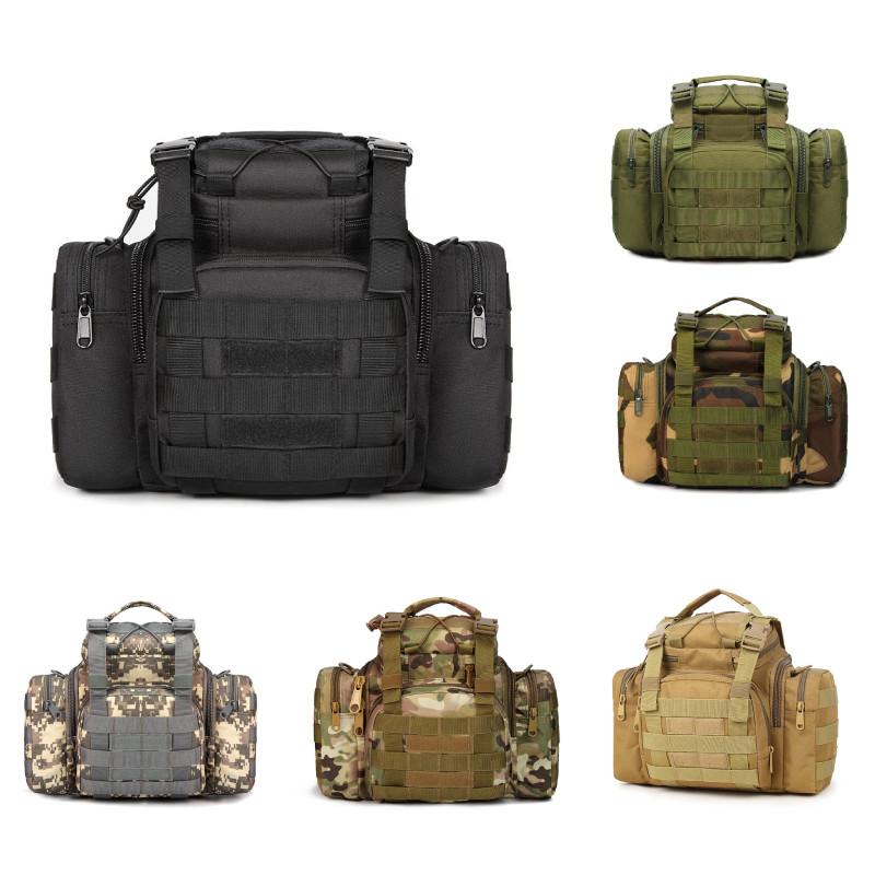 Camera Tactical Pack Large Capacity Fishing Nature Adventures Oxford Durable