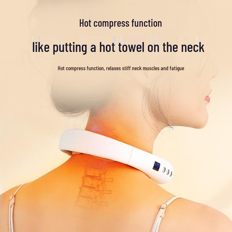 Intelligent Neck Massager Gift