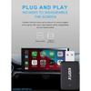 XUDA NEW Wireless Carplay Adapter Android Auto 2in1 Smart Mini Box WIFI BT Auto Connect For Toyota Volvo Benz MG Kia MAZDA FORD