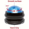 1pc Ergonomic Handheld Massage Roller Ball - Relaxing Deep Tissue Body Care Tool for Neck, Shoulder, Back, and Foot Massage, Myofascial Release