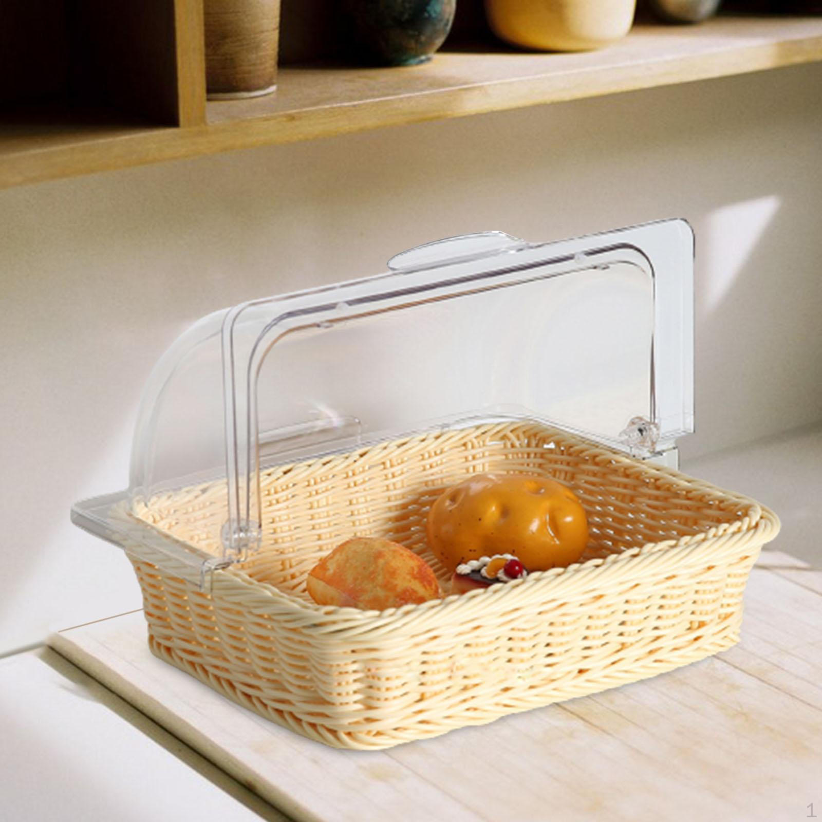 

Clear Plastic Food Cover for Baking And Display 34cmx27cmx15cm