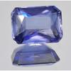 Natural Blue Sapphire Emerald Cut 11-13 Ct Beautiful Certified Loose Gemstone