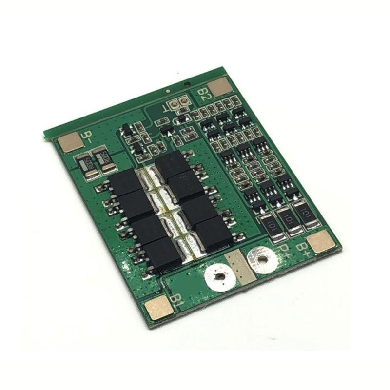 12V3S 18650 Lithiums Batteries Protections Module with 25A Current Control and Automatic Recovery for DIY Projects