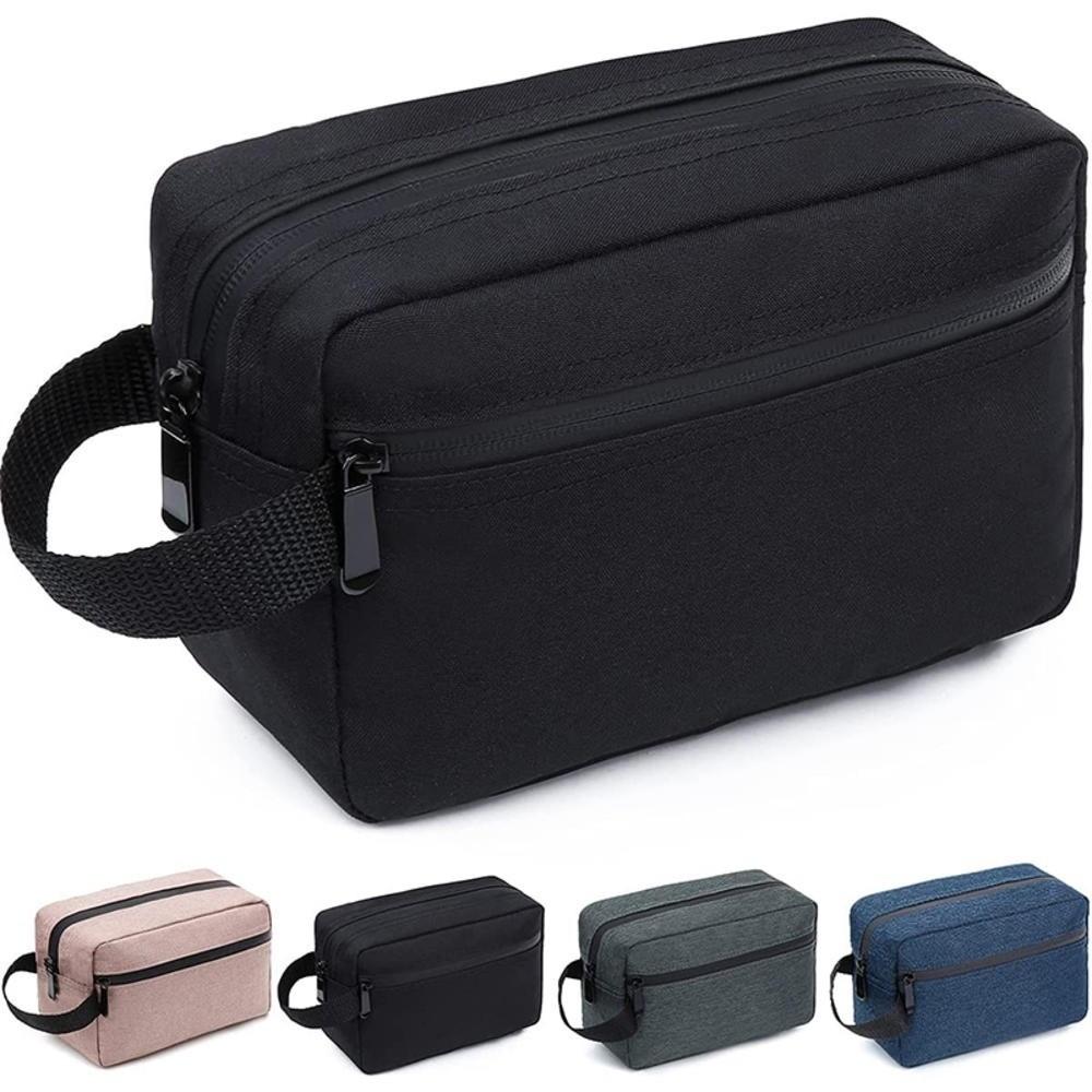 Waterproof Travel Organizer Large Capacity Essentials Case Bathroom Organizer Cosmetic Storage Toiletry Bag Outdoor Camping