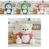 Adorable Lily Bear Plush Doll Strawberry Soft Toy For Girls Birthday Gift 35cm And 45cm Options