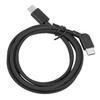 Charging Cable Fit for XREAL Air One AR Smart Glasses 125 degrees  Ergonomic 18 Core 20Gbps USB C Data Power Supply