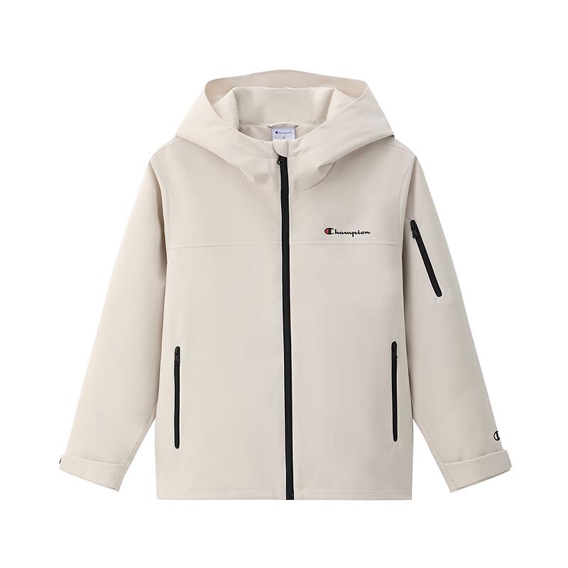 Champion Kids' Water-Resistant Hooded Sport Jacket