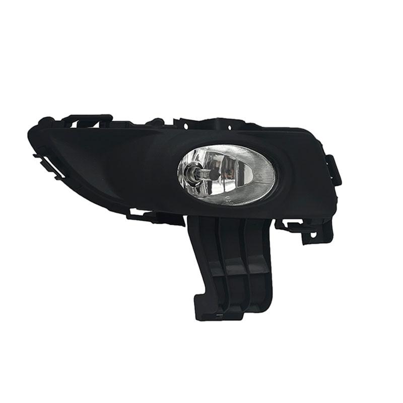 For Mazda 3 M3 BK 2003 2004 2005 2006 2007 2008 2009 2010 Car Front Bumper Fog Light Lamp 1.6L Fog Lamp Assembly With Bulb