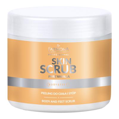 Cuerpo – Exfoliantes corporales