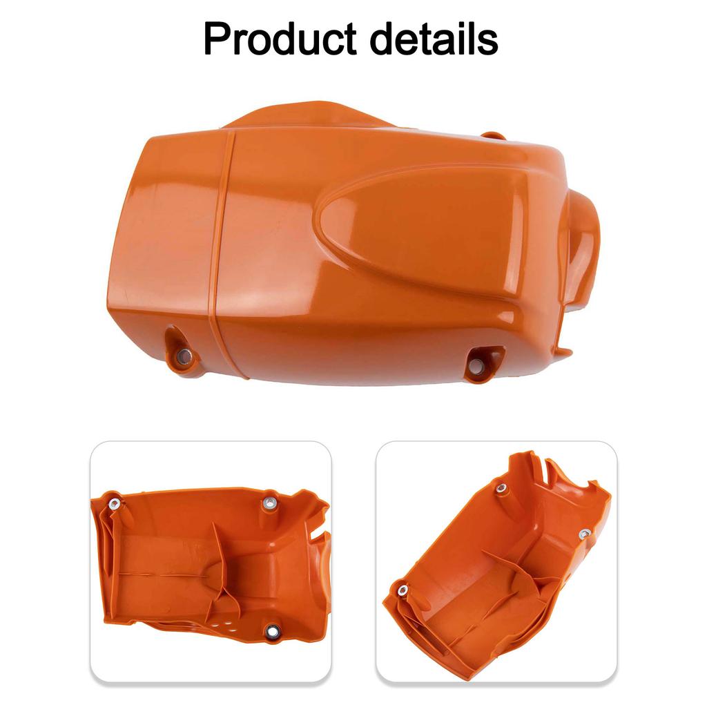 Easy Installation Air Filter Cover Longevity And Resilience Minimal Weight Chainsaw Air Filter Cover Tool Protection