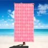 Geometry Print Beach Towel Quick-Dry Washable Beach Towels Sandproof Portable For Travel Swimming Camping Beach