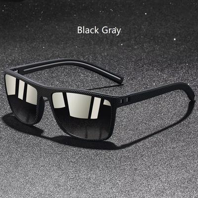 Classic Fashion Sunglasses Men Brand Designer Square Glasses Women Driving Sun Glasses Male Sport Uv400