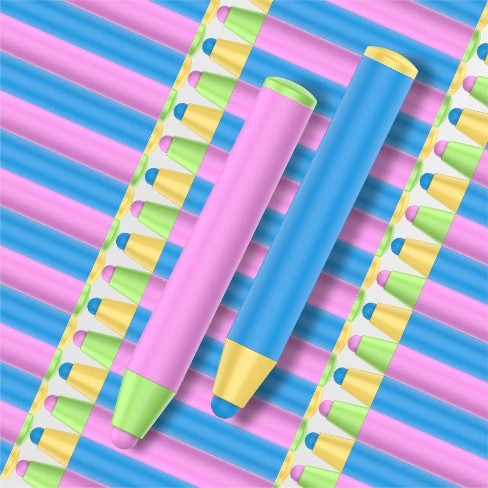 Rubber Tip Kids Stylus Pen Replaceable Tablet Capacitive Touch Pencil New Touch Screen Pen