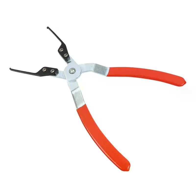 Universal Automotive Fuse Puller & Disassembly Tool - Thin Claw Design for Tight Spaces - Essential Garage Tool for DIY & Pros