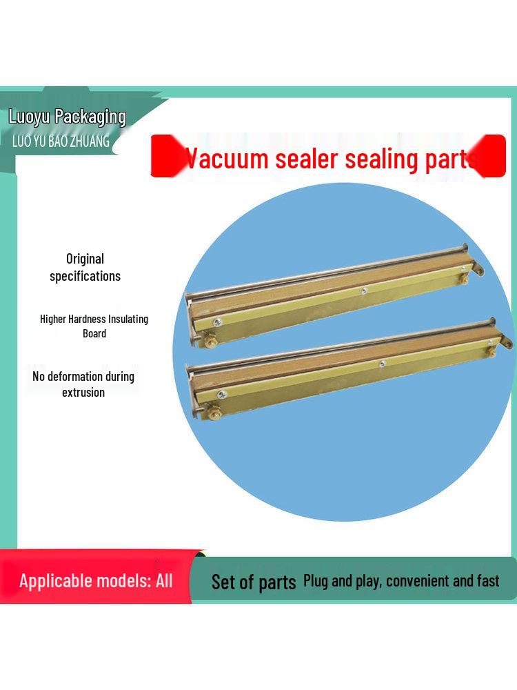 360 & 420 Type Vacuum Sealer Heating Plate for Tea and Rice Brick Packaging