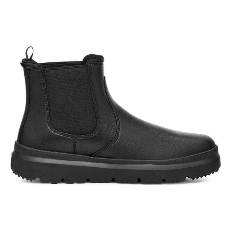UGG Burleigh Chelsea Boot Black Sneakers 1151790-BLK