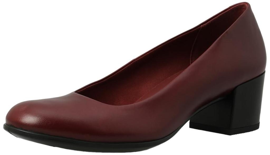 ECCO ANDORRA Pumps, Klassisch Größe 35, Damen, 24.5cm, 3E