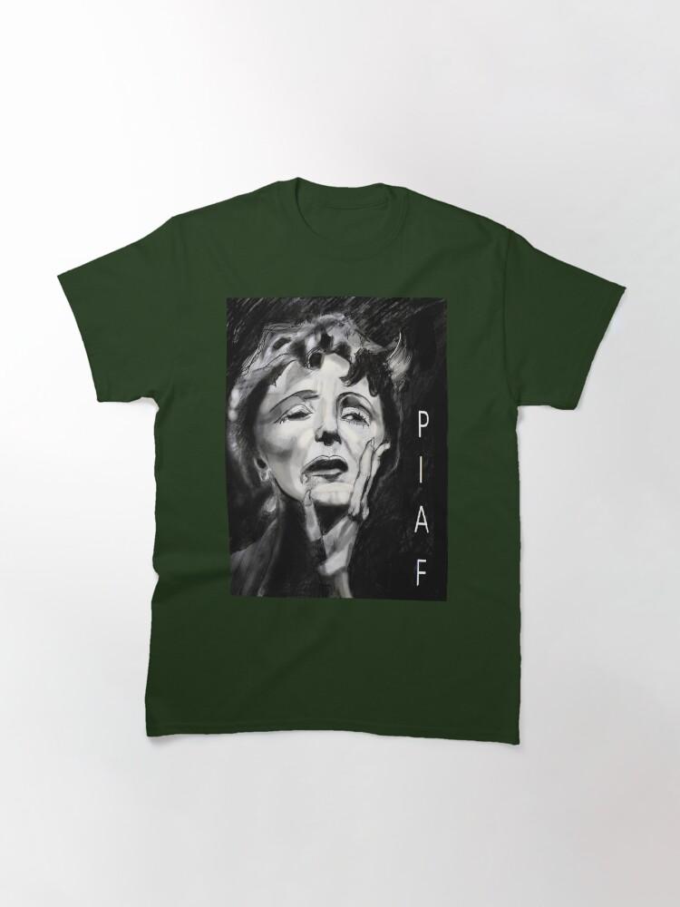 Édith Piaf EDITH PIAF Classic T-Shirt