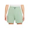 Nike Swoosh Sports Breathable Drawstring Shorts Women Shorts Light-Green DA3488-006