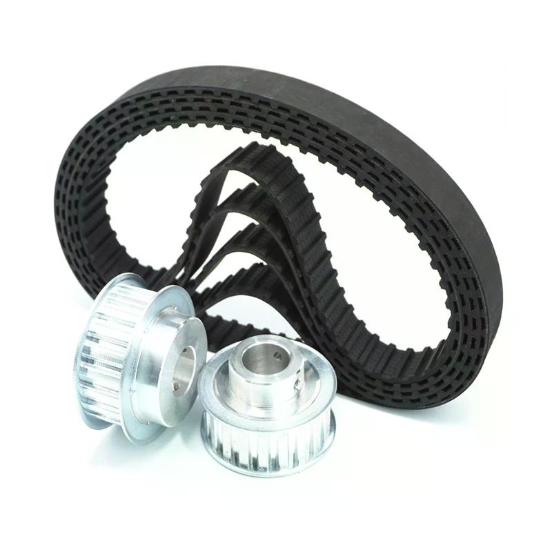 179/173 Zähne Brotbackautomat Förderbänder Brotbackmaschinen Riemen Brotbackautomaten Teile