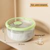 2025 Feuchtigkeitsdichter Versiegelter Aufbewahrungsbehälter für Reis & Mehl