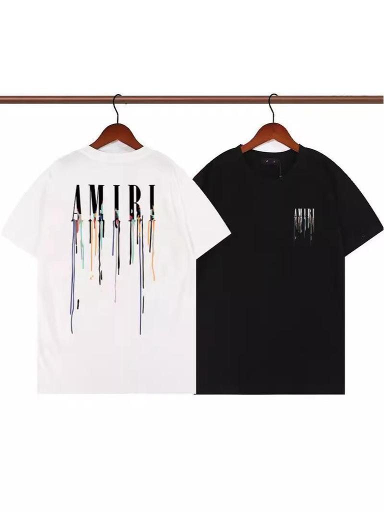 T-shirt z krótkim rękawem 'Gwieździste Niebo Graffiti' - Fajny i Stylowy High Street Strój dla Pary