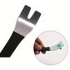 Car Audio Disassembly Tool Stainless Steel PryClip Rocker Crowbar Bar Door Panel Disassembly Pry Panel Interior