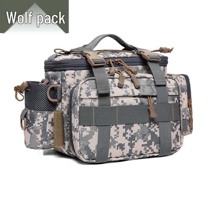 Conglang Multi-functional Fishing Bag