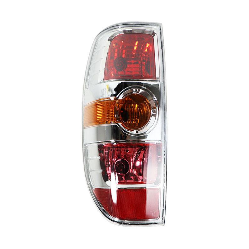 

For Mazda BT50 2007-2011 Car Rear Tail Light Brake Lamp Rear Stop Tail Light Houisng No Bulbs UR56-51-150 UR56-51-160
