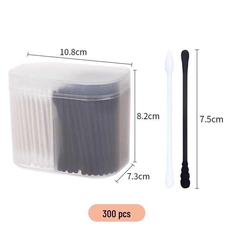 Meiliya Double-Ended Cotton Swabs