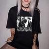 Confuse Nuclear Addicts Punk Band Tee, Japanese Hardcore Cotton and Kids Tshirt