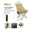 Explorer Outdoor Folding Moon Chair