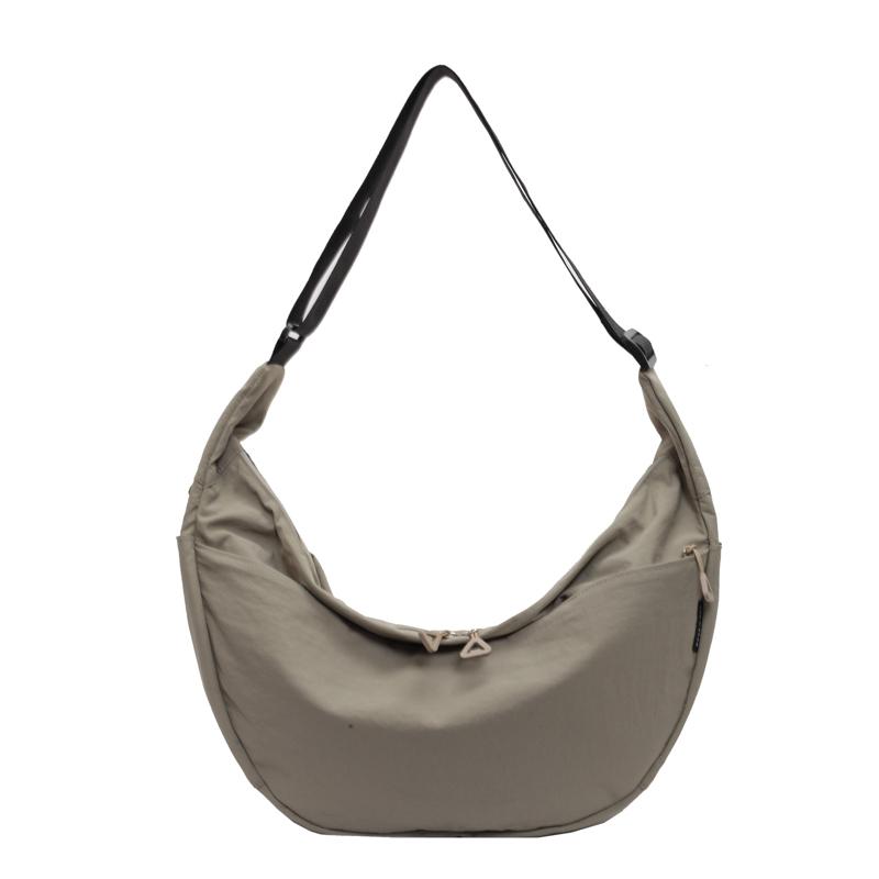 

Большая вместительная сумка через плечо для женщин, сумка для поездок на работу зелёный