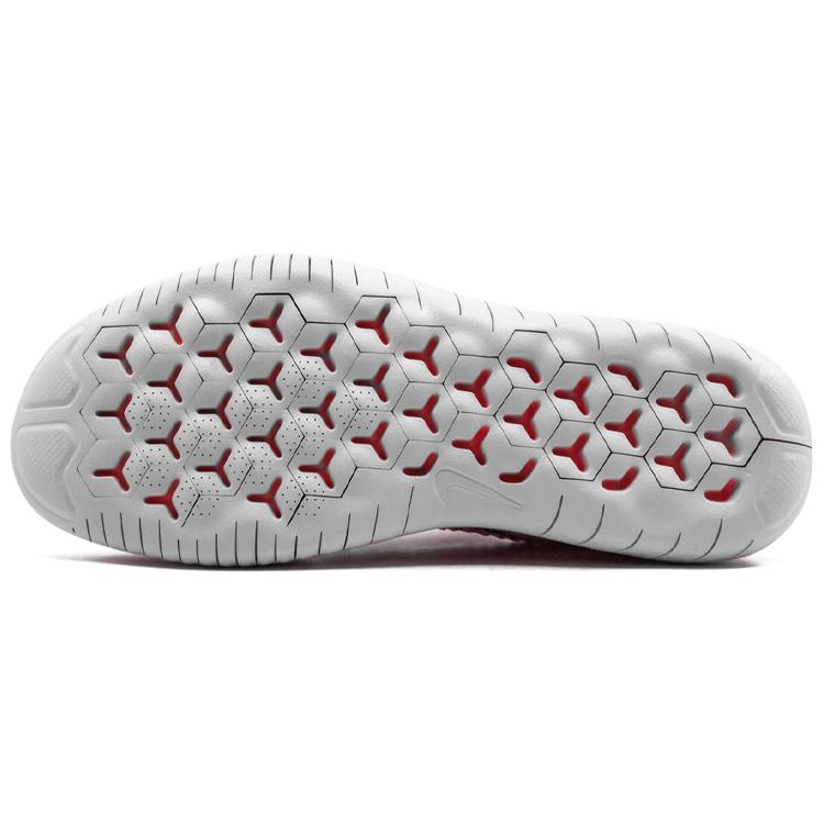 Nike Free RN Flyknit 2018 'Crimson Pulse' Women's 942839-800